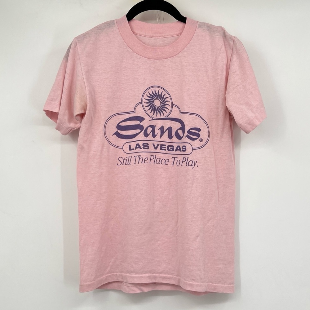 Pink Sands Las Vegas T-Shirt
